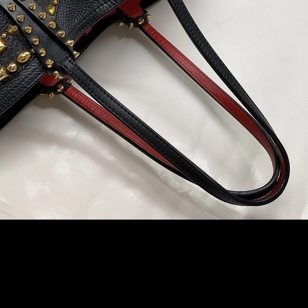 RARE Christian Louboutin Cabata LOVE tote bag - Picture 4 of 9